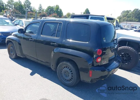 2010 Chevrolet Hhr Lt from USA, damaged, VIN 3GNBABDB3AS587986